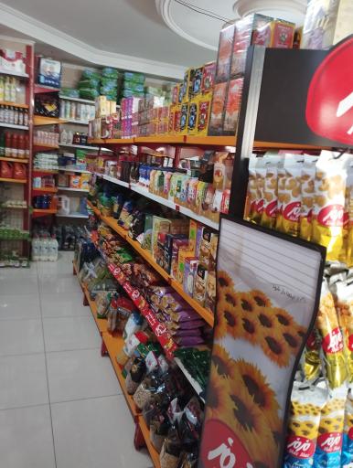 عکس سوپر مارکت برادران قاسمی
