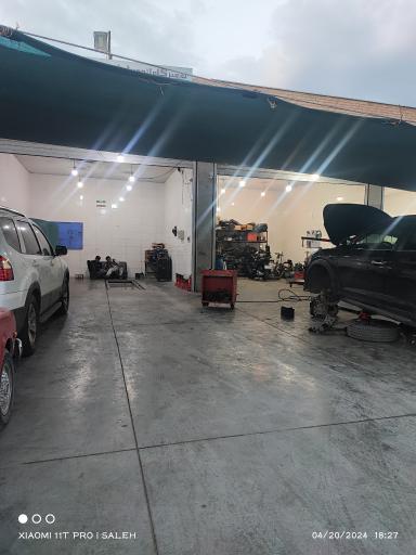 عکس مرکز گیربکس اتوماتیک داراب پور