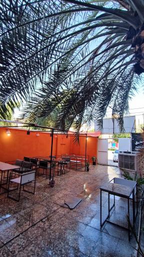 عکس کافی‌شاپ آمیس