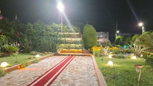 عکس تالار پذیرایی حاج حسن