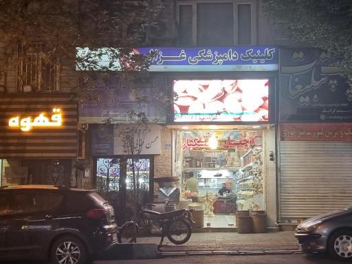 عکس کلینیک دامپزشکی غزال