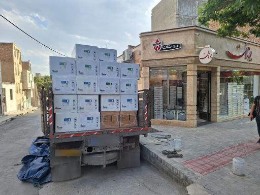 عکس نمایندگی پکیج بوتان ملایر