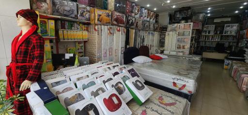 عکس کالای خواب پوربناد