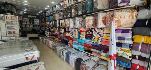 عکس کالای خواب پوربناد