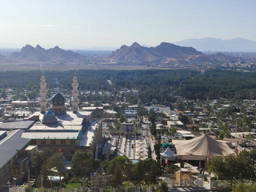 بوستان جنگلی پردیسان قائم (عج)