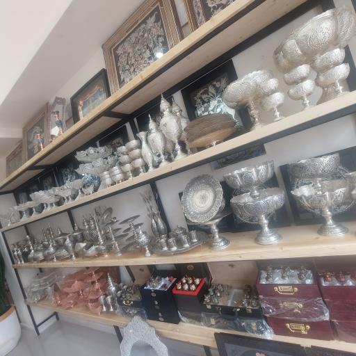 صنایع دستی مس پاسارگاد