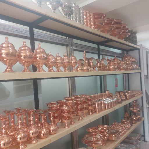 صنایع دستی مس پاسارگاد