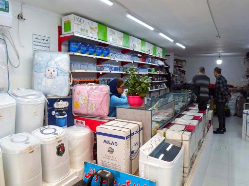 عکس فروشگاه سیسمونی تک