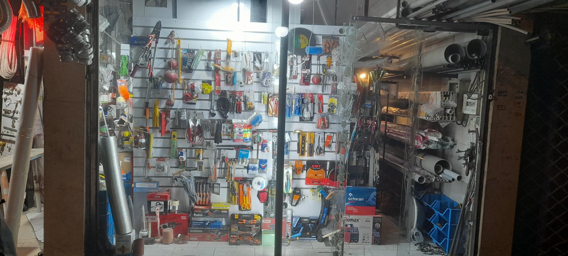 عکس فروشگاه  قائم 