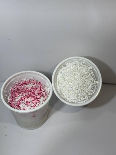 عکس ابمیوه بستنی الف