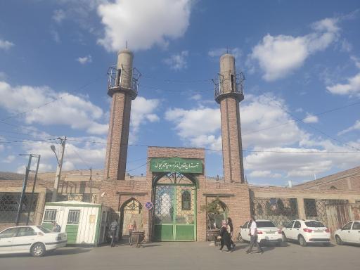 عکس امامزاده سید محمد کججانی (ع) کرجان