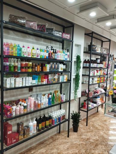 عکس آرایشی پینک