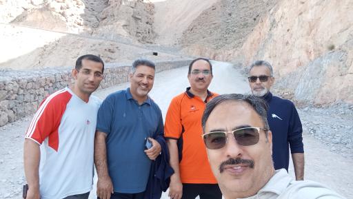 عکس بوستان جنگلی پردیسان قائم (عج)