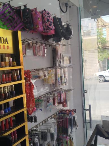 عکس لوازم آرایشی بابجی