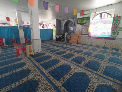 عکس مسجد امام رضا (ع)