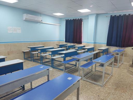 عکس مدرسه‌ی سرای علم