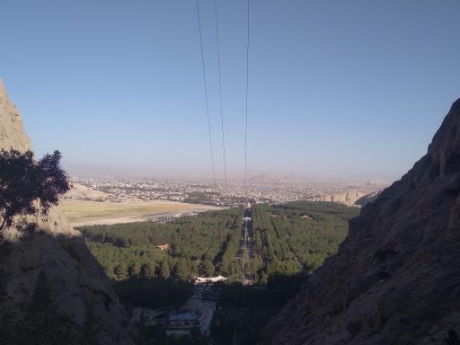 بوستان جنگلی پردیسان قائم (عج)