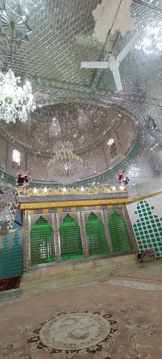 عکس امامزاده سید محمد کججانی (ع) کرجان