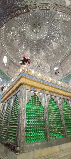 عکس امامزاده سید محمد کججانی (ع) کرجان