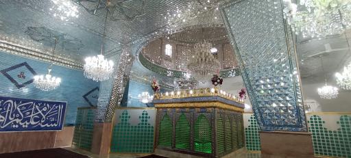 امامزاده سید محمد کججانی (ع) کرجان