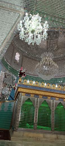 عکس امامزاده سید محمد کججانی (ع) کرجان