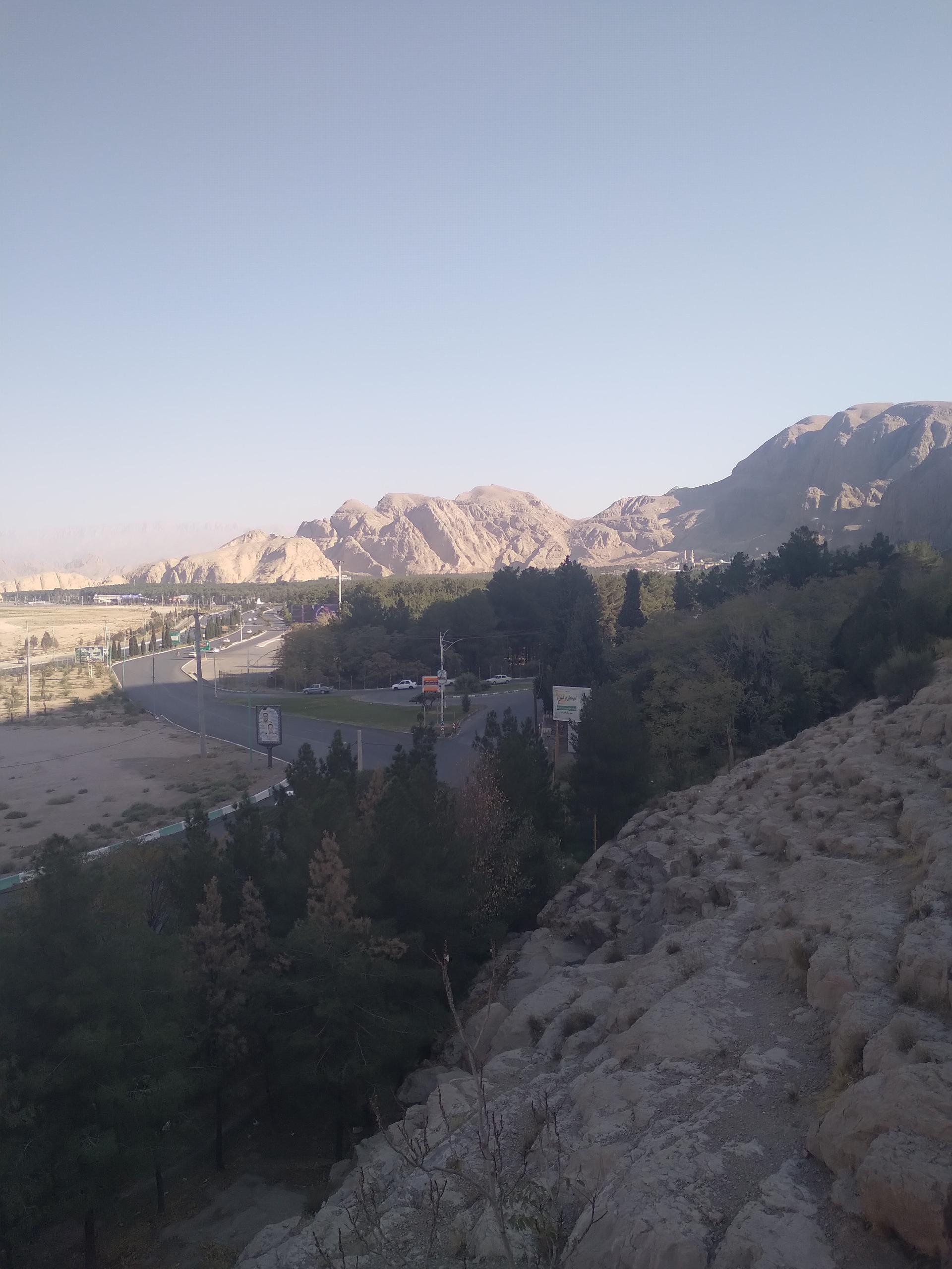 عکس بوستان جنگلی پردیسان قائم (عج)