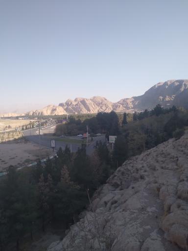 بوستان جنگلی پردیسان قائم (عج)