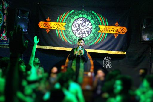 عکس (هیئت)بهشت محبان الزهرا سلام الله علیها