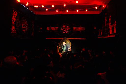 عکس (هیئت)بهشت محبان الزهرا سلام الله علیها