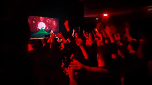 عکس (هیئت)بهشت محبان الزهرا سلام الله علیها