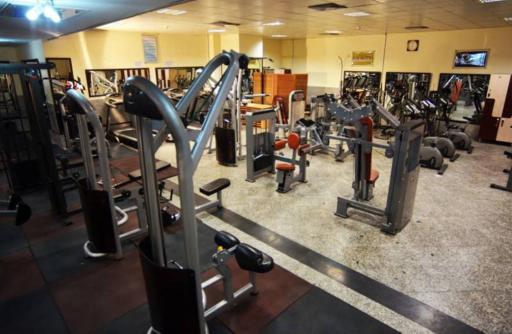 عکس مجتمع فرهنگی و ورزشی شهدا