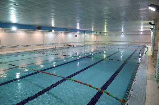 عکس مجتمع فرهنگی و ورزشی شهدا