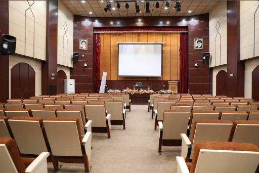 عکس مجتمع فرهنگی و ورزشی شهدا