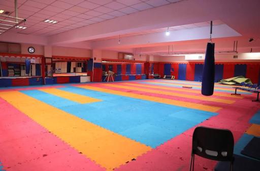 عکس مجتمع فرهنگی و ورزشی شهدا