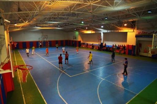 عکس مجتمع فرهنگی و ورزشی شهدا