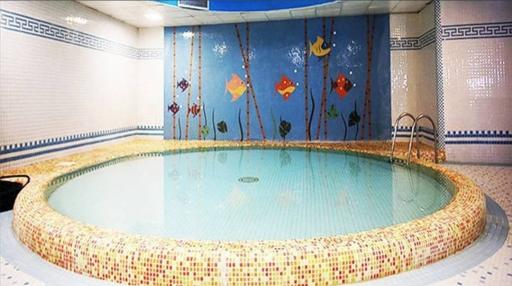 عکس مجتمع فرهنگی و ورزشی شهدا