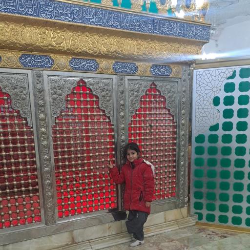 عکس امامزاده سید محمد کججانی (ع) کرجان