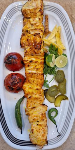 عکس رستوران بهارنو