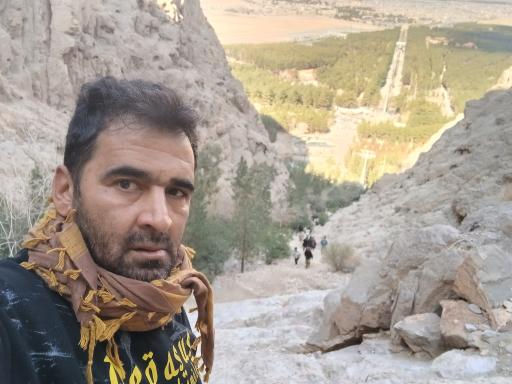 بوستان جنگلی پردیسان قائم (عج)