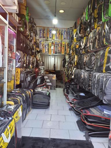 عکس لوکس اسپرت تکنیک