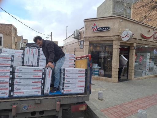 عکس نمایندگی پکیج بوتان ملایر