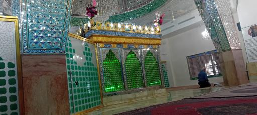 عکس امامزاده سید محمد کججانی (ع) کرجان