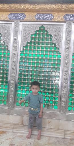عکس امامزاده سید محمد کججانی (ع) کرجان