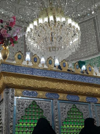 عکس امامزاده سید محمد کججانی (ع) کرجان