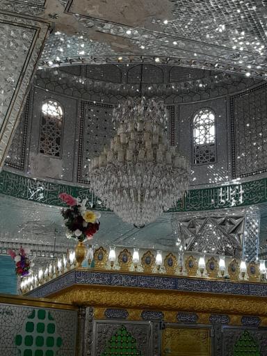 عکس امامزاده سید محمد کججانی (ع) کرجان