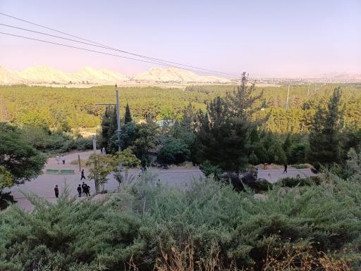 عکس بوستان جنگلی پردیسان قائم (عج)