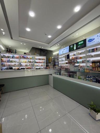 عکس داروخانه دکتر تاج گردون