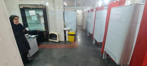 عکس درمانگاه خیریه رئوف