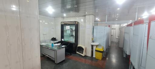 عکس درمانگاه خیریه رئوف