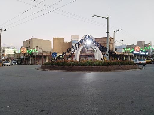 عکس میدان آزادی